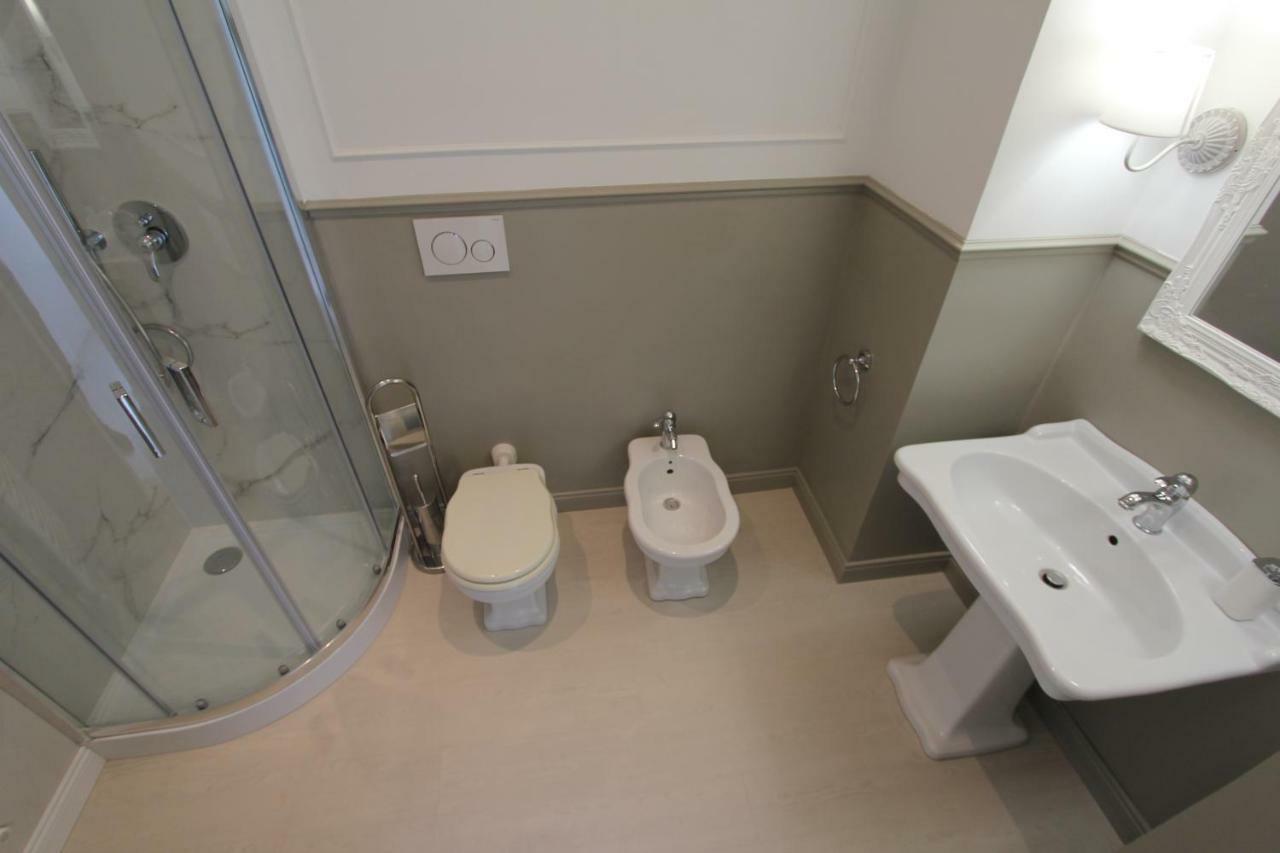 Apartmán Adriatico Turin Centre Exteriér fotografie