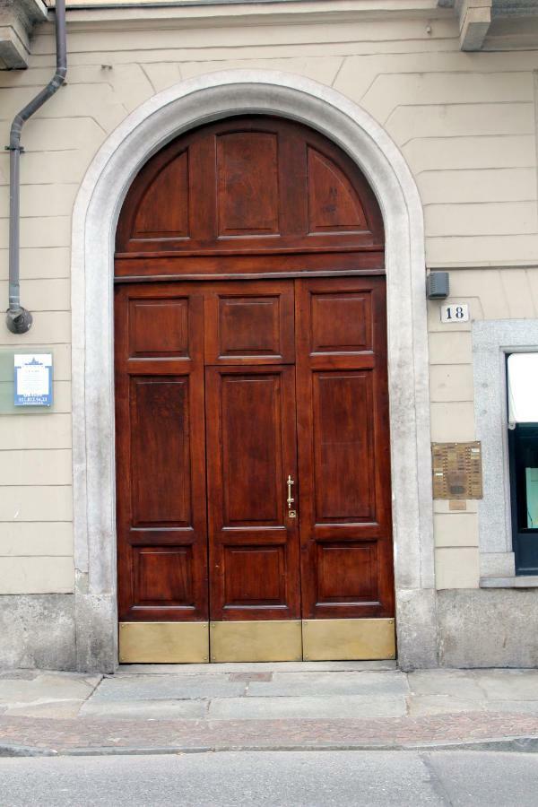 Apartmán Adriatico Turin Centre Exteriér fotografie
